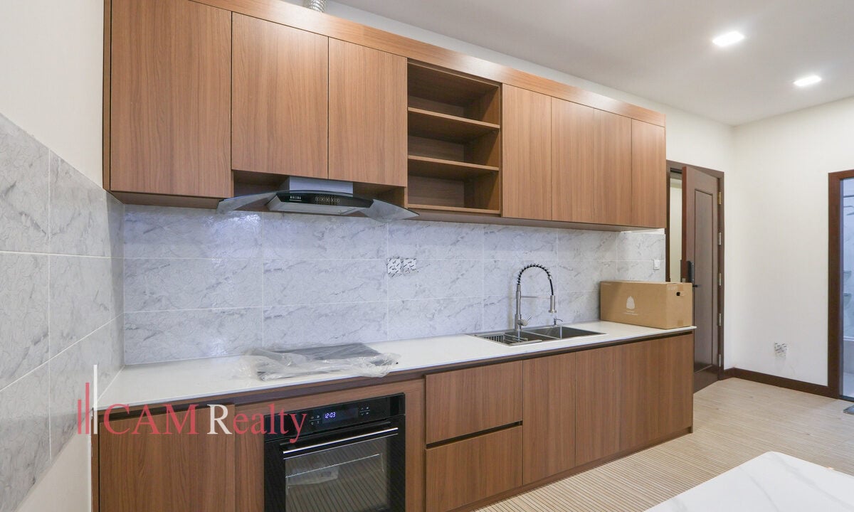 Gardenia Residence – Apartment For Rent in Toul Kork