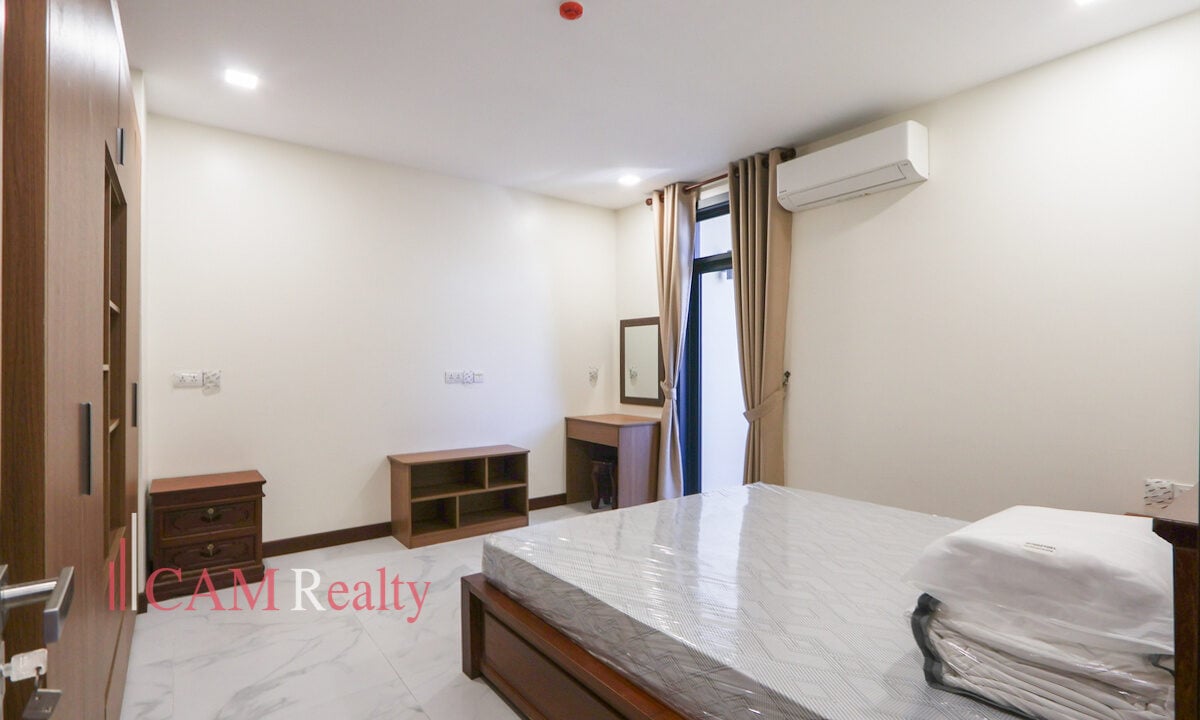 Gardenia Residence – Apartment For Rent in Toul Kork