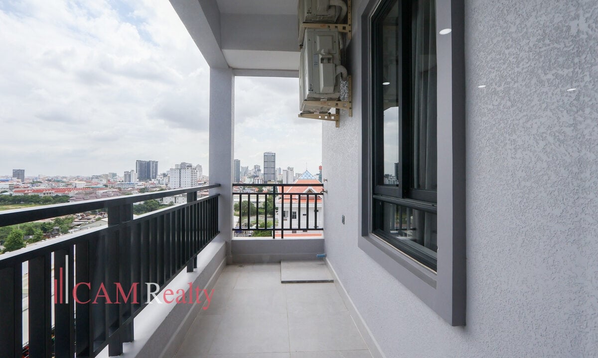Ruby Residence – Serviced Apartment For Rent in Sen Sok