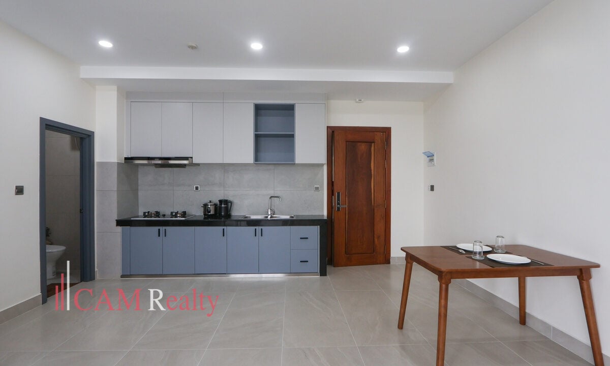 Ruby Residence – Serviced Apartment For Rent in Sen Sok