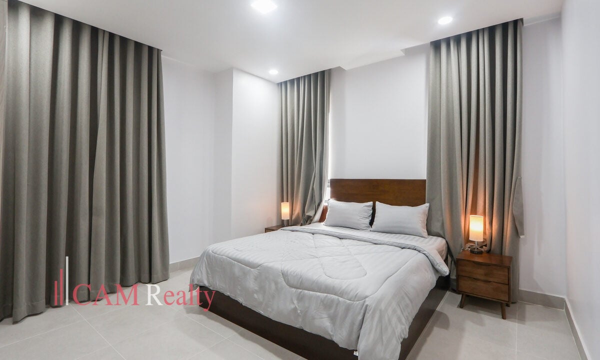 Ruby Residence – Serviced Apartment For Rent in Sen Sok