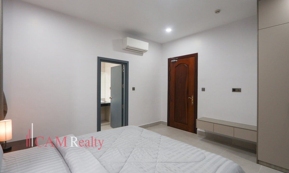 Ruby Residence – Serviced Apartment For Rent in Sen Sok