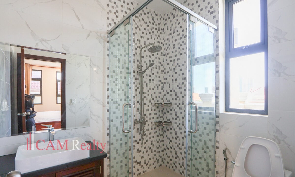 Gardenia Residence – Apartment For Rent in Toul Kork