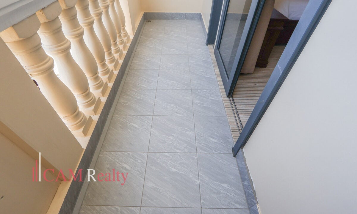 Gardenia Residence – Apartment For Rent in Toul Kork