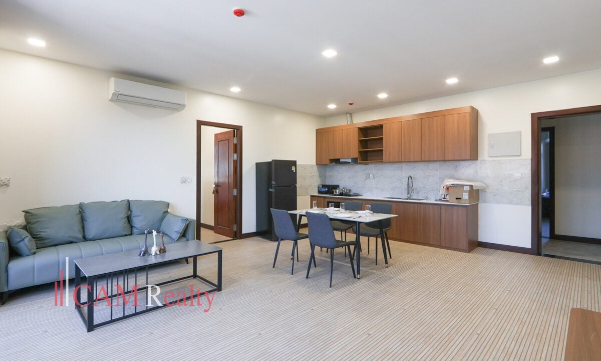 Gardenia Residence – Apartment For Rent in Toul Kork