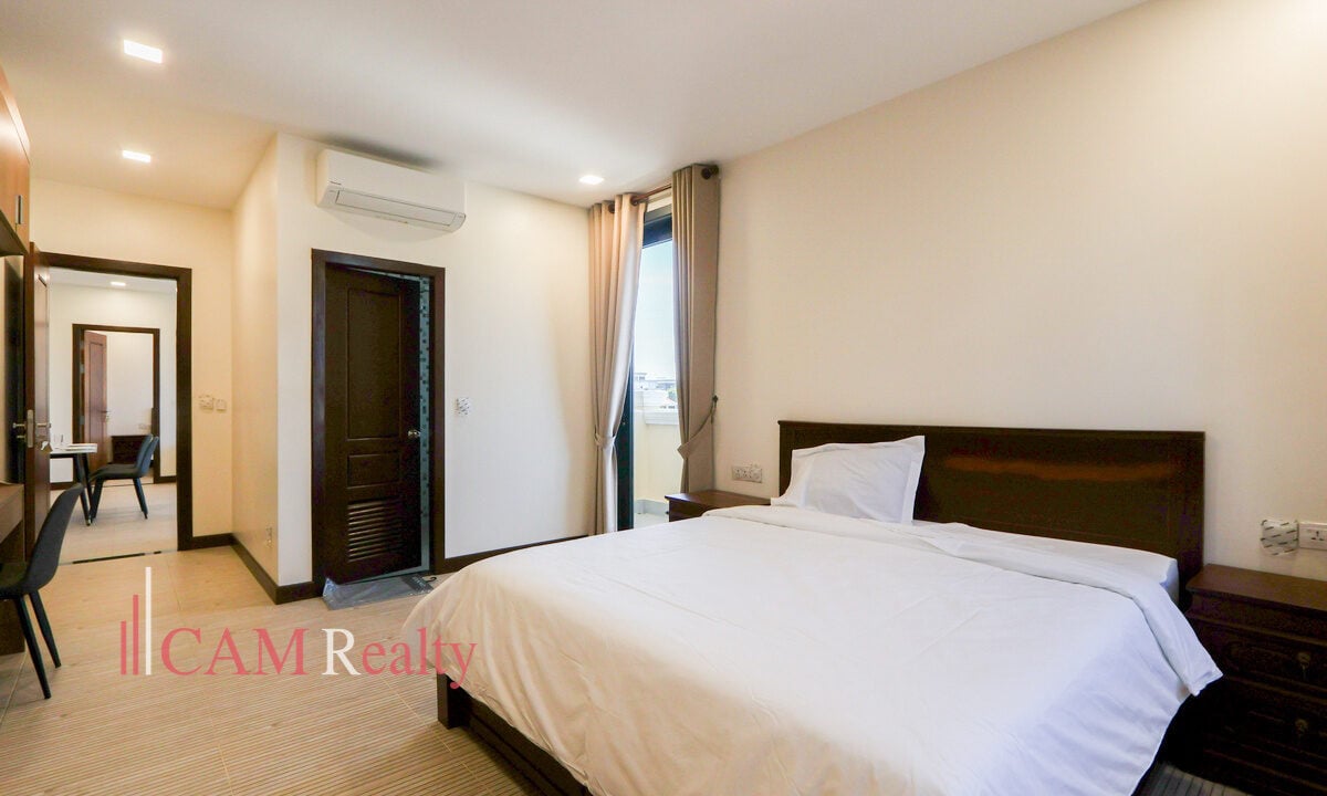 Gardenia Residence – Apartment For Rent in Toul Kork
