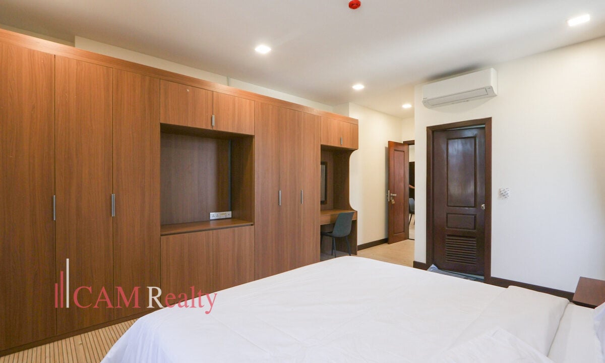 Gardenia Residence – Apartment For Rent in Toul Kork