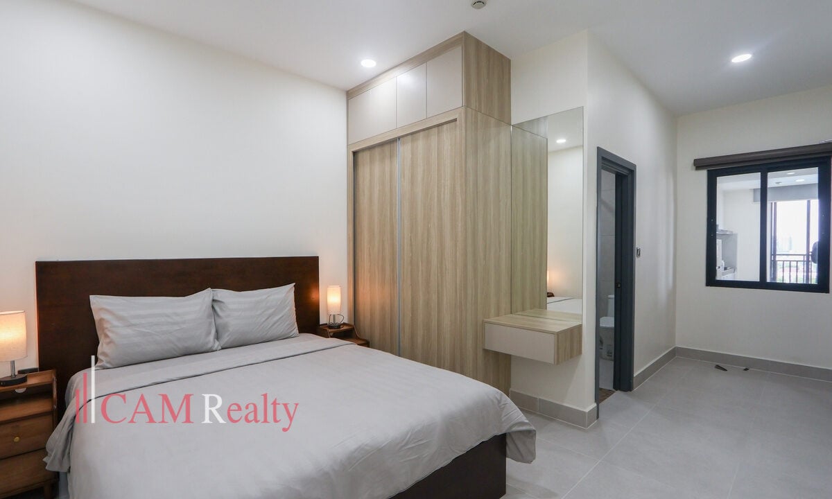 Ruby Residence – Serviced Apartment For Rent in Sen Sok