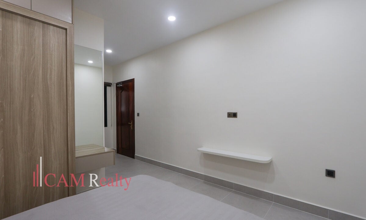 Ruby Residence – Serviced Apartment For Rent in Sen Sok
