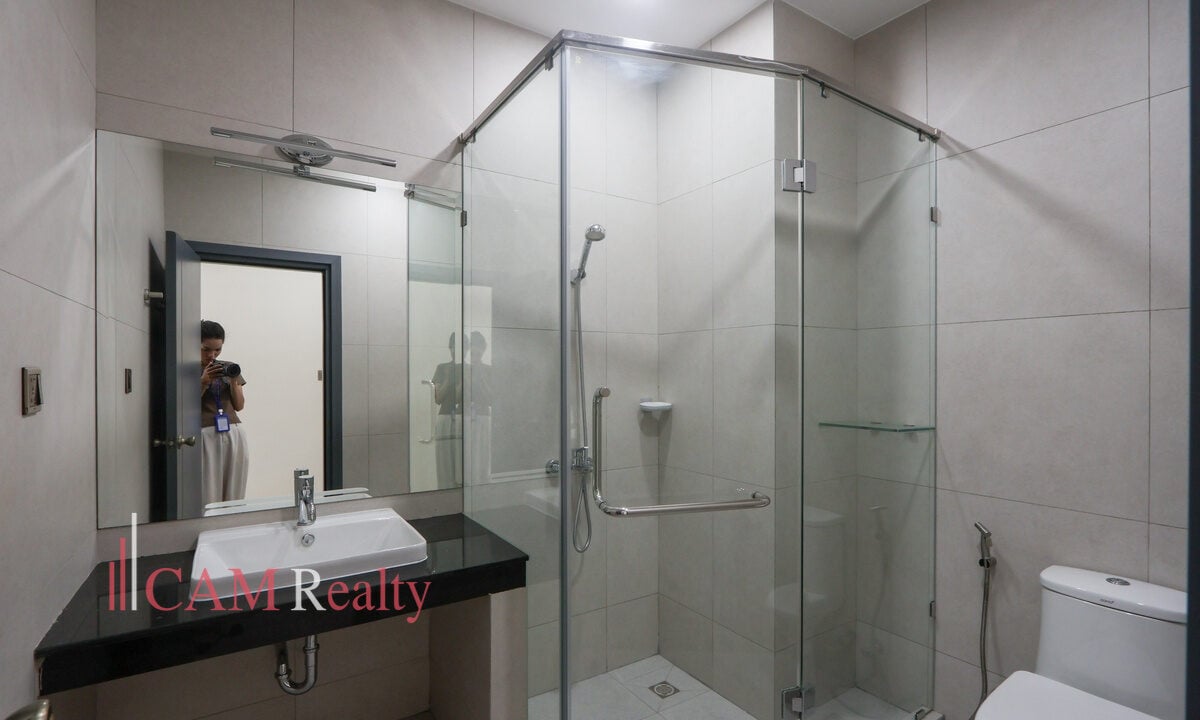 Ruby Residence – Serviced Apartment For Rent in Sen Sok
