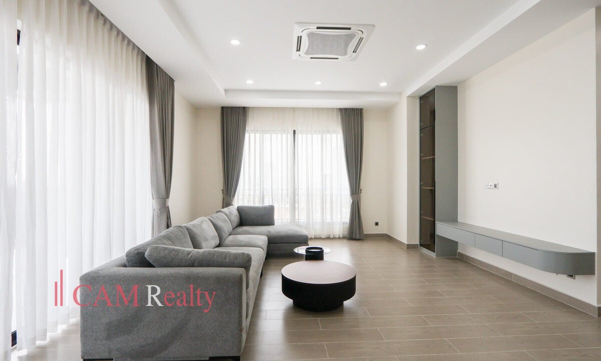 Ruby Residence – Serviced Apartment For Rent in Sen Sok