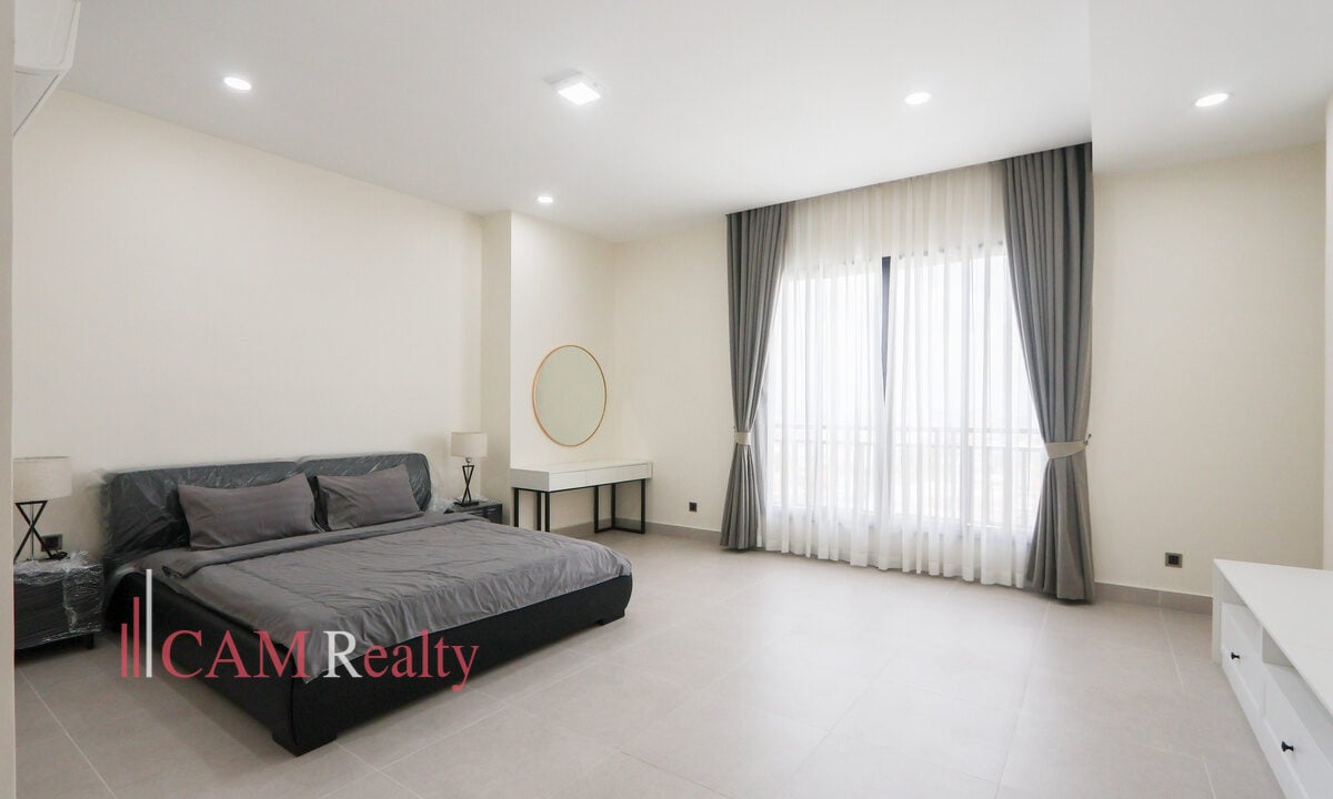 Ruby Residence – Serviced Apartment For Rent in Sen Sok