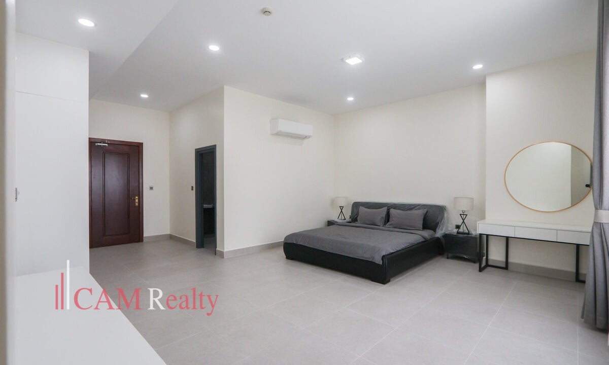 Ruby Residence – Serviced Apartment For Rent in Sen Sok