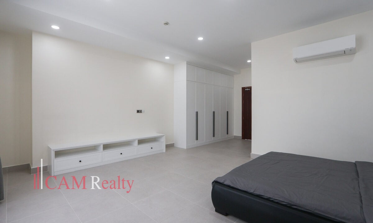 Ruby Residence – Serviced Apartment For Rent in Sen Sok