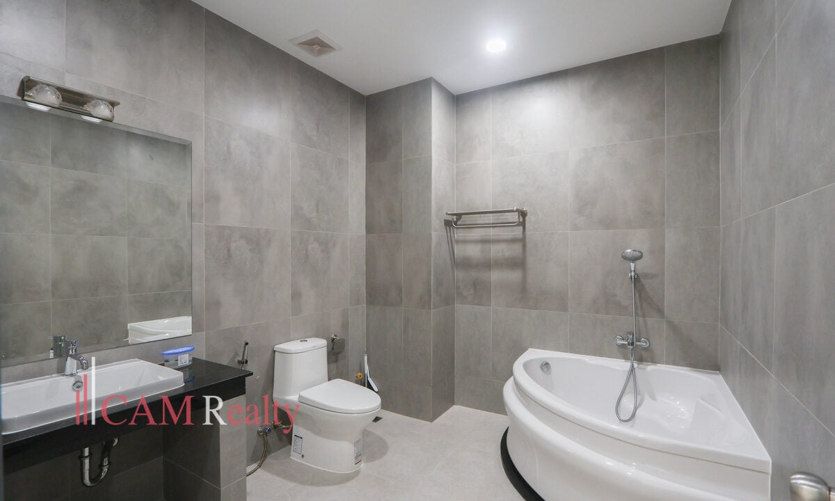 Ruby Residence – Serviced Apartment For Rent in Sen Sok