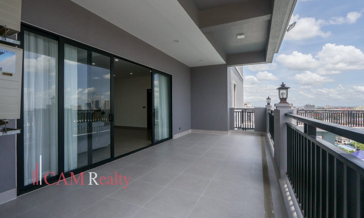 Ruby Residence – Serviced Apartment For Rent in Sen Sok