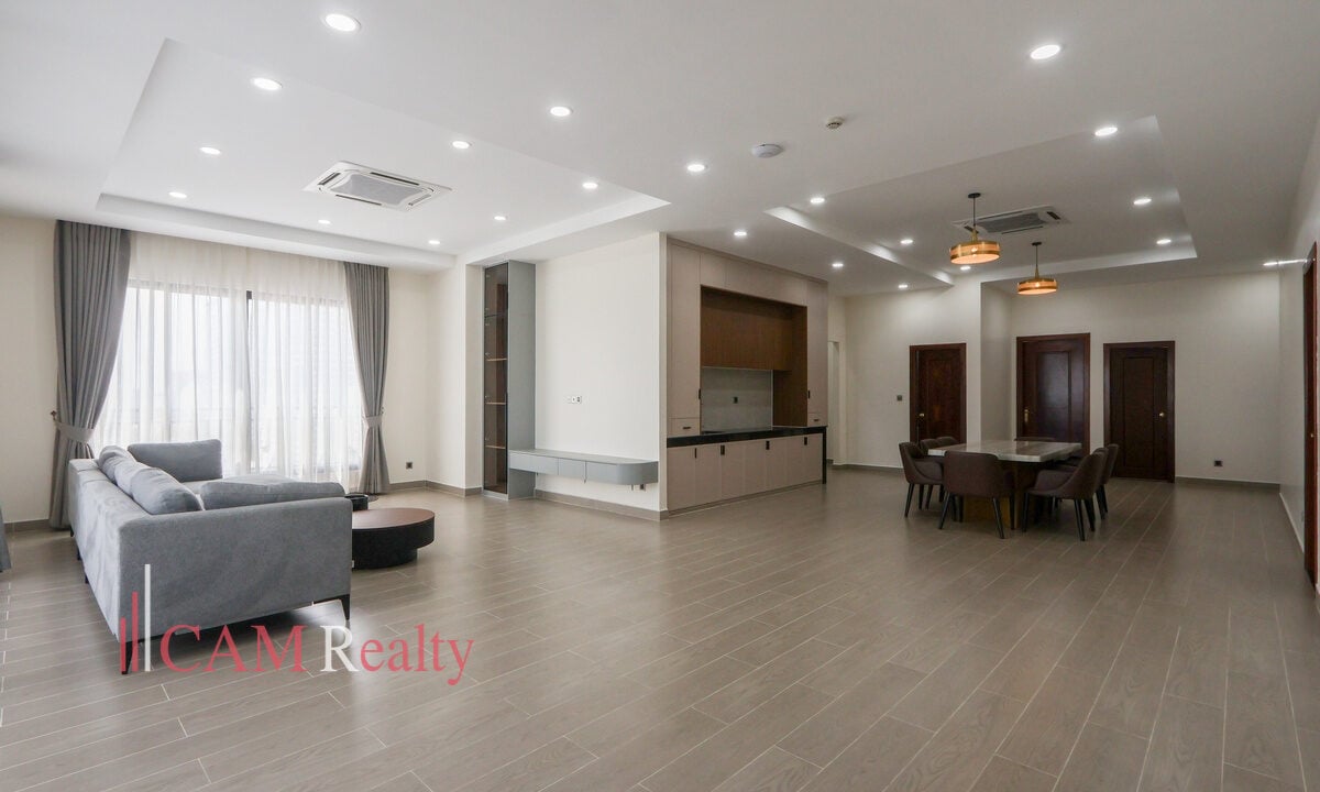Ruby Residence – Serviced Apartment For Rent in Sen Sok