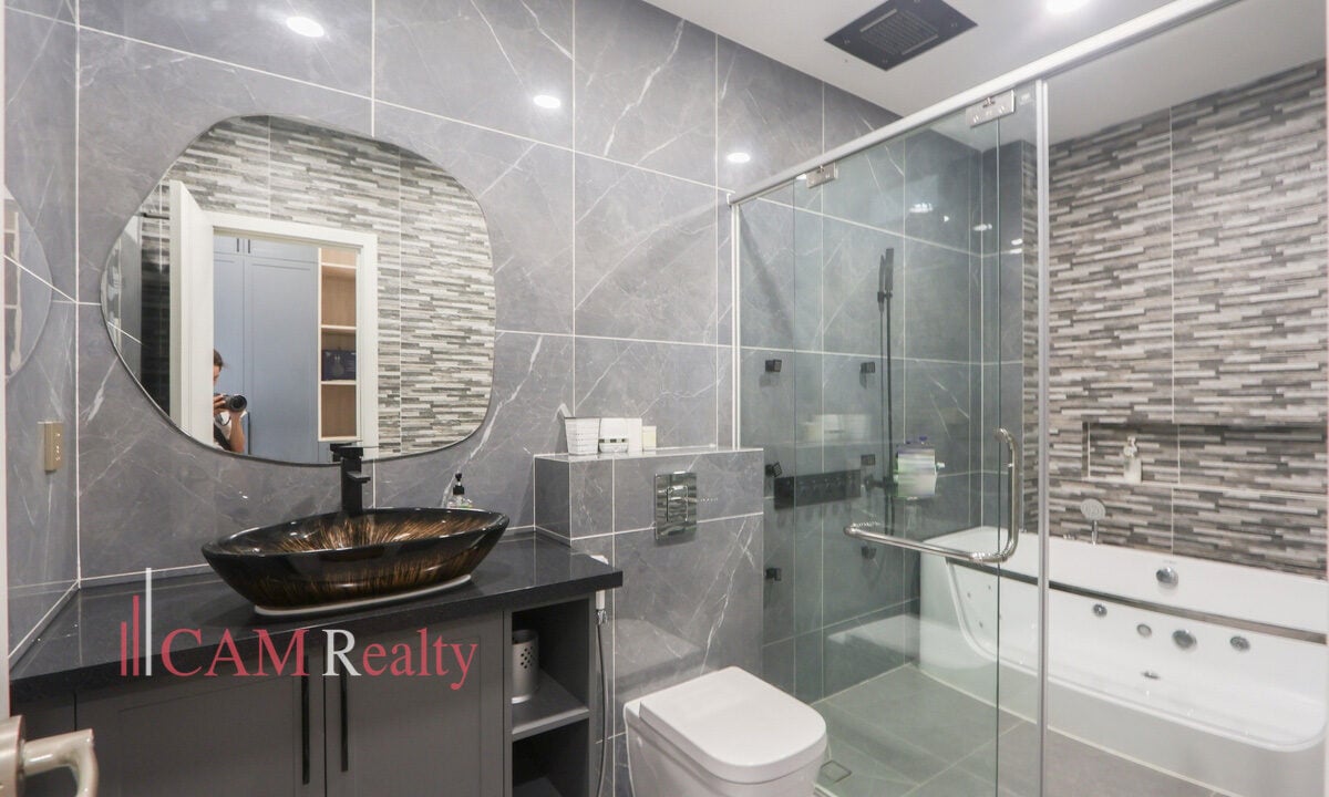 M&H Residence – Apartment For Rent in Phsar Derm Thkov