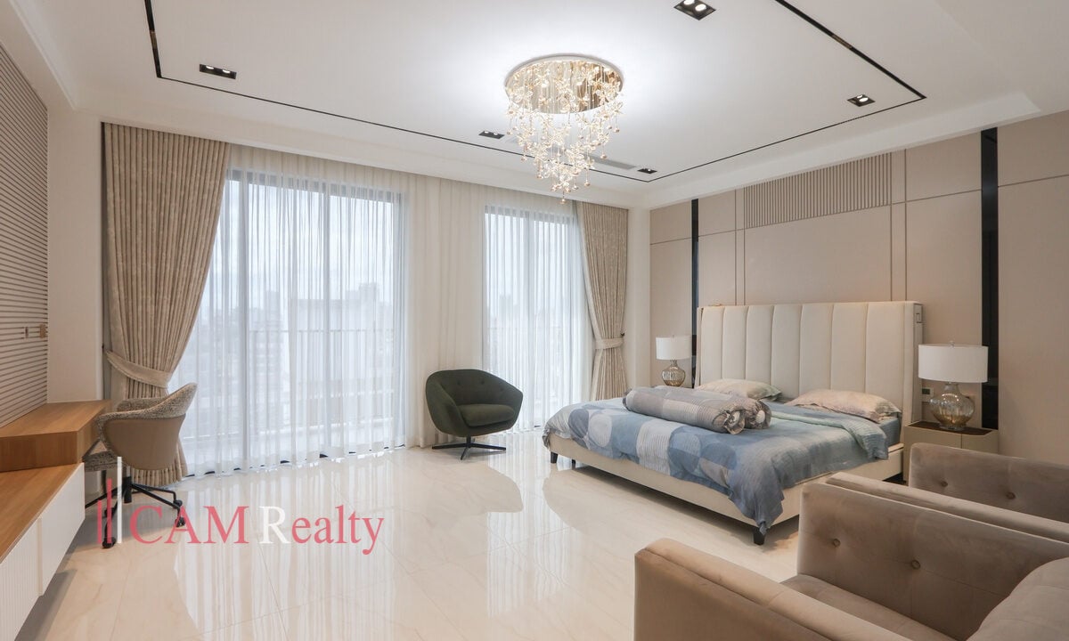M&H Residence – Apartment For Rent in Phsar Derm Thkov