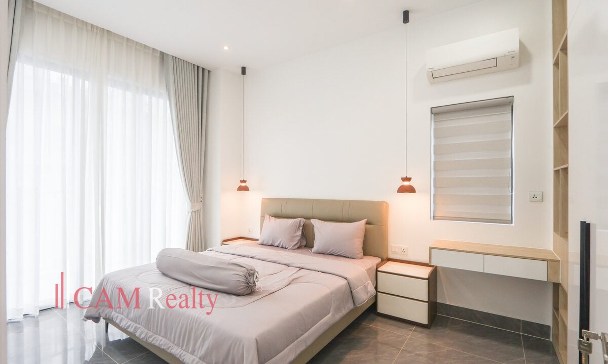M&H Residence – Apartment For Rent in Phsar Derm Thkov