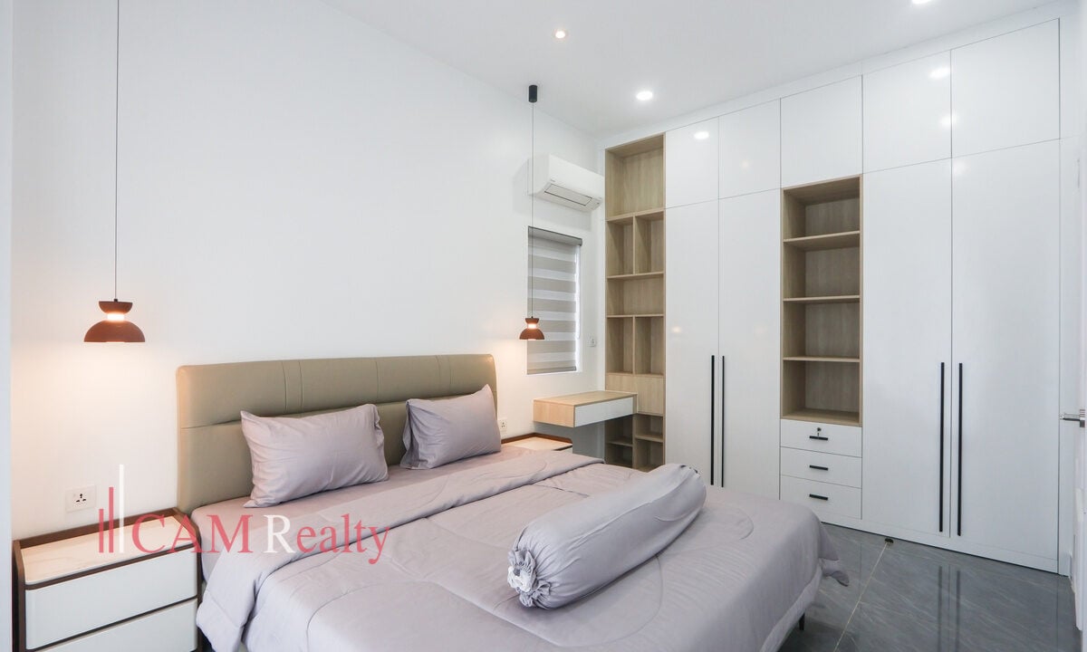 M&H Residence – Apartment For Rent in Phsar Derm Thkov