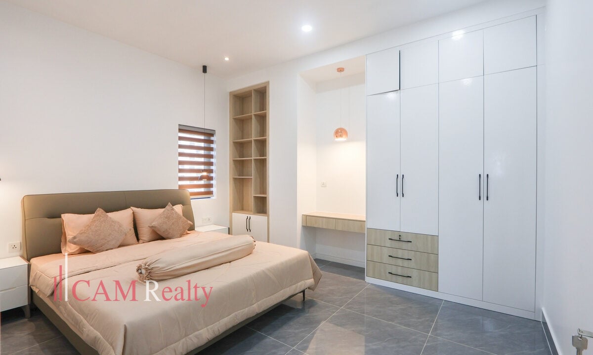 M&H Residence – Apartment For Rent in Phsar Derm Thkov