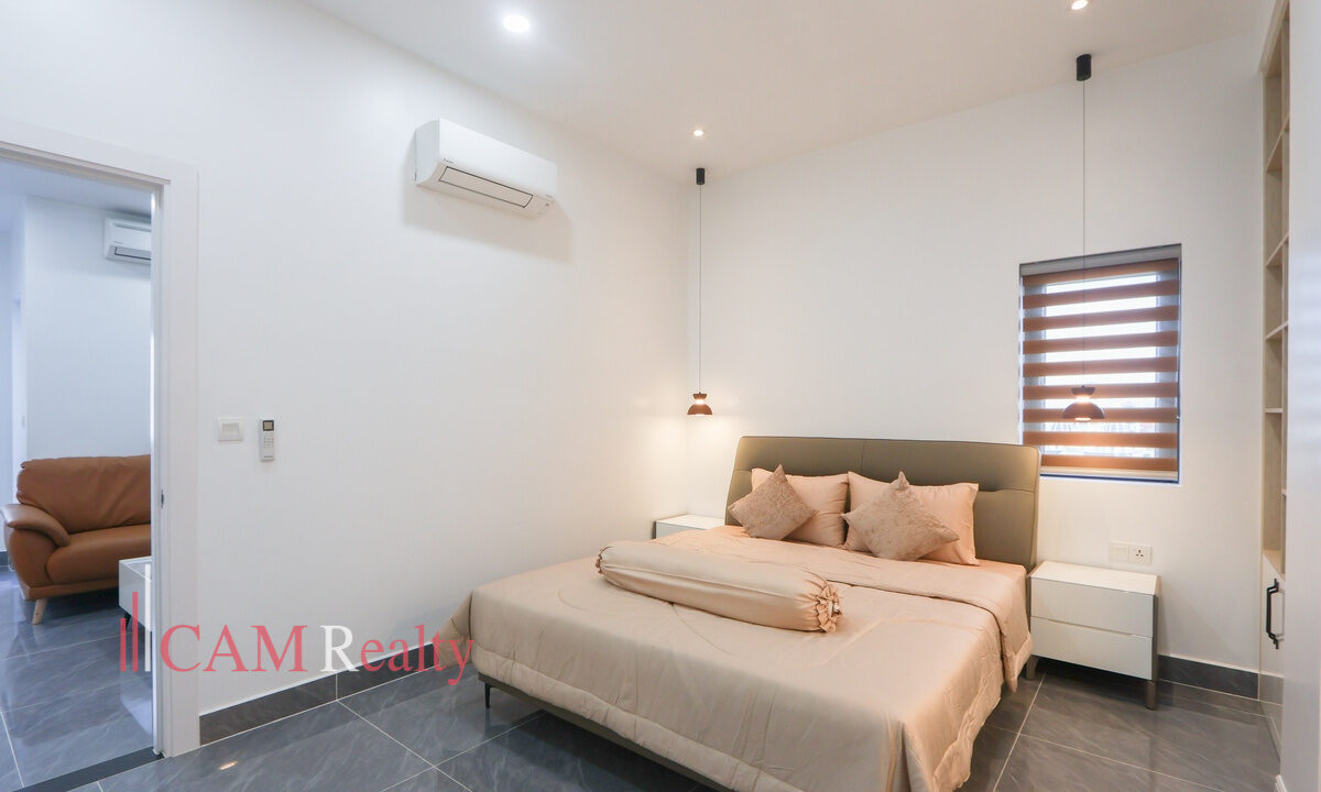 M&H Residence – Apartment For Rent in Phsar Derm Thkov