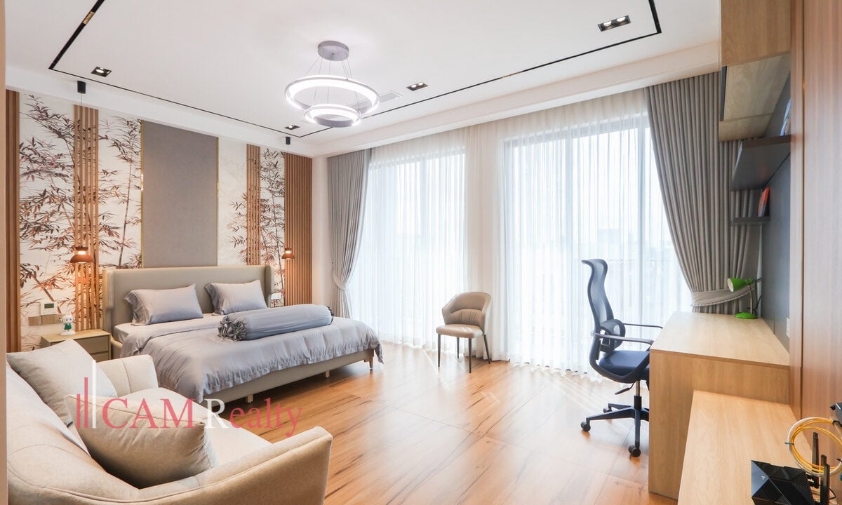 M&H Residence – Apartment For Rent in Phsar Derm Thkov