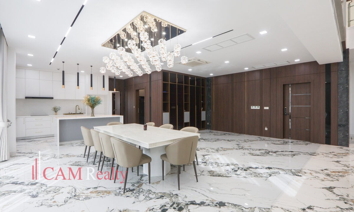 M&H Residence – Apartment For Rent in Phsar Derm Thkov