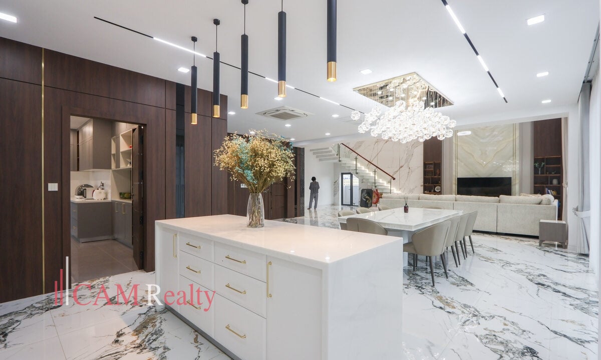 M&H Residence – Apartment For Rent in Phsar Derm Thkov