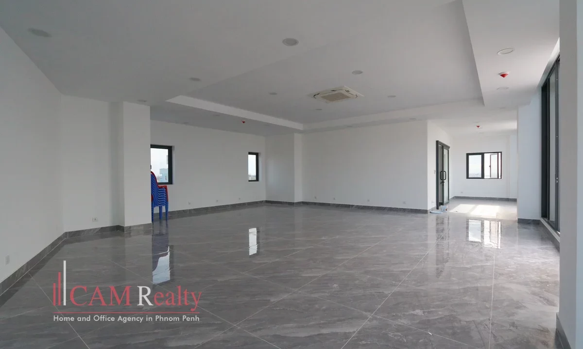 M&H Residence – Apartment For Rent in Phsar Derm Thkov