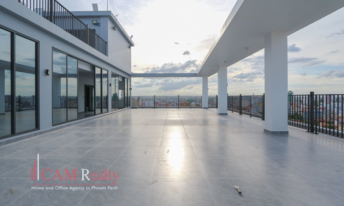 M&H Residence – Apartment For Rent in Phsar Derm Thkov