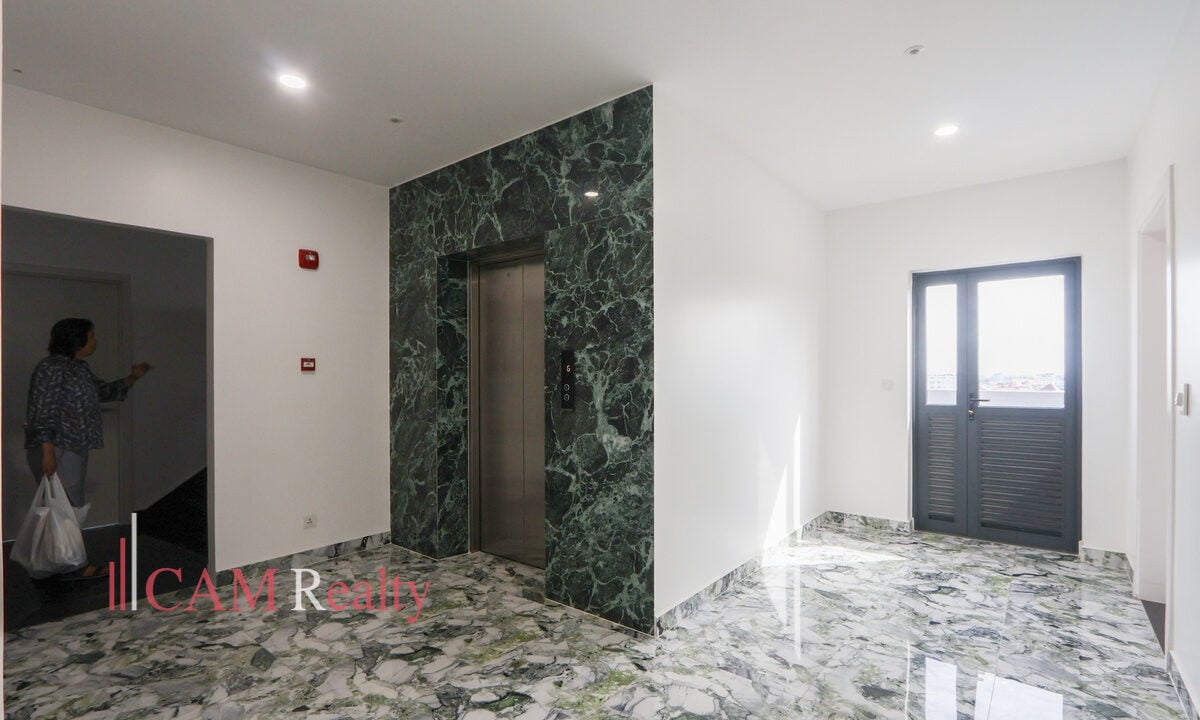 M&H Residence – Apartment For Rent in Phsar Derm Thkov