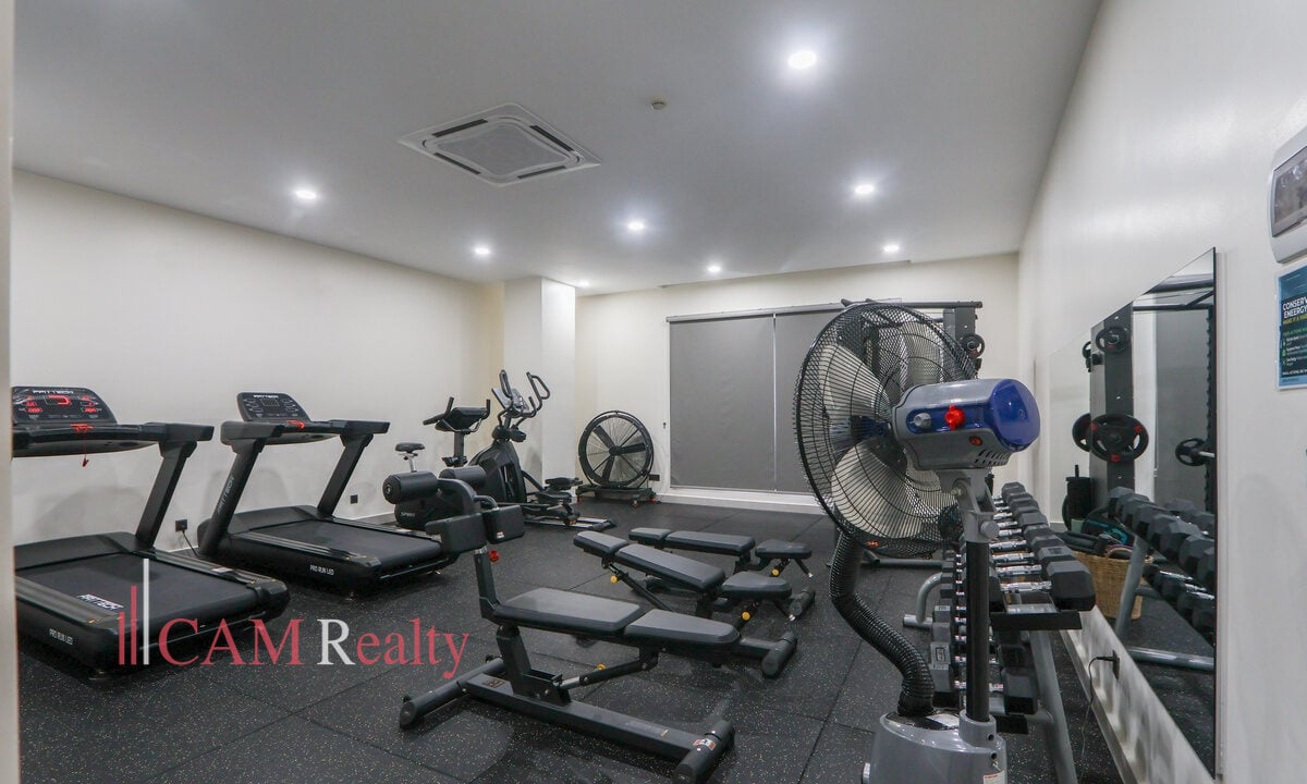 Ruby Residence – Serviced Apartment For Rent in Sen Sok