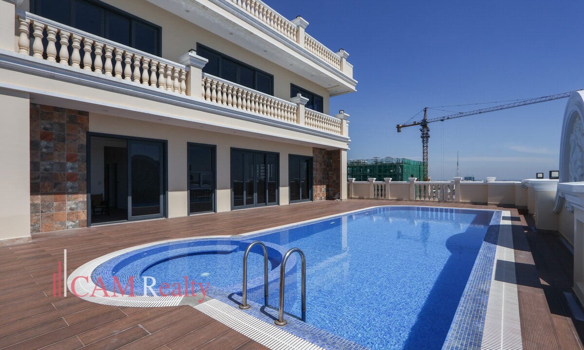Gardenia Residence – Apartment For Rent in Toul Kork