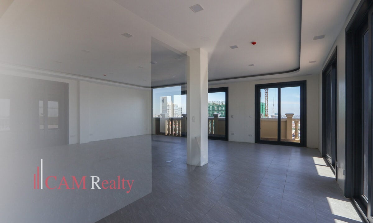 Gardenia Residence – Apartment For Rent in Toul Kork