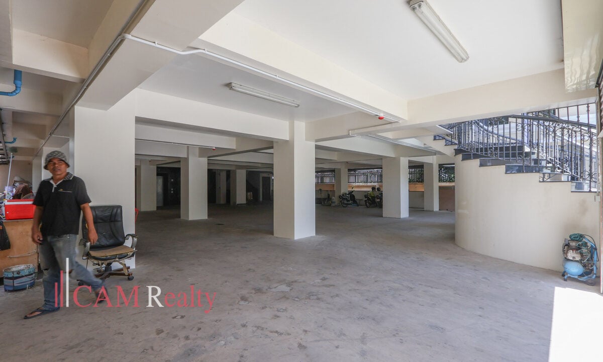 Gardenia Residence – Apartment For Rent in Toul Kork