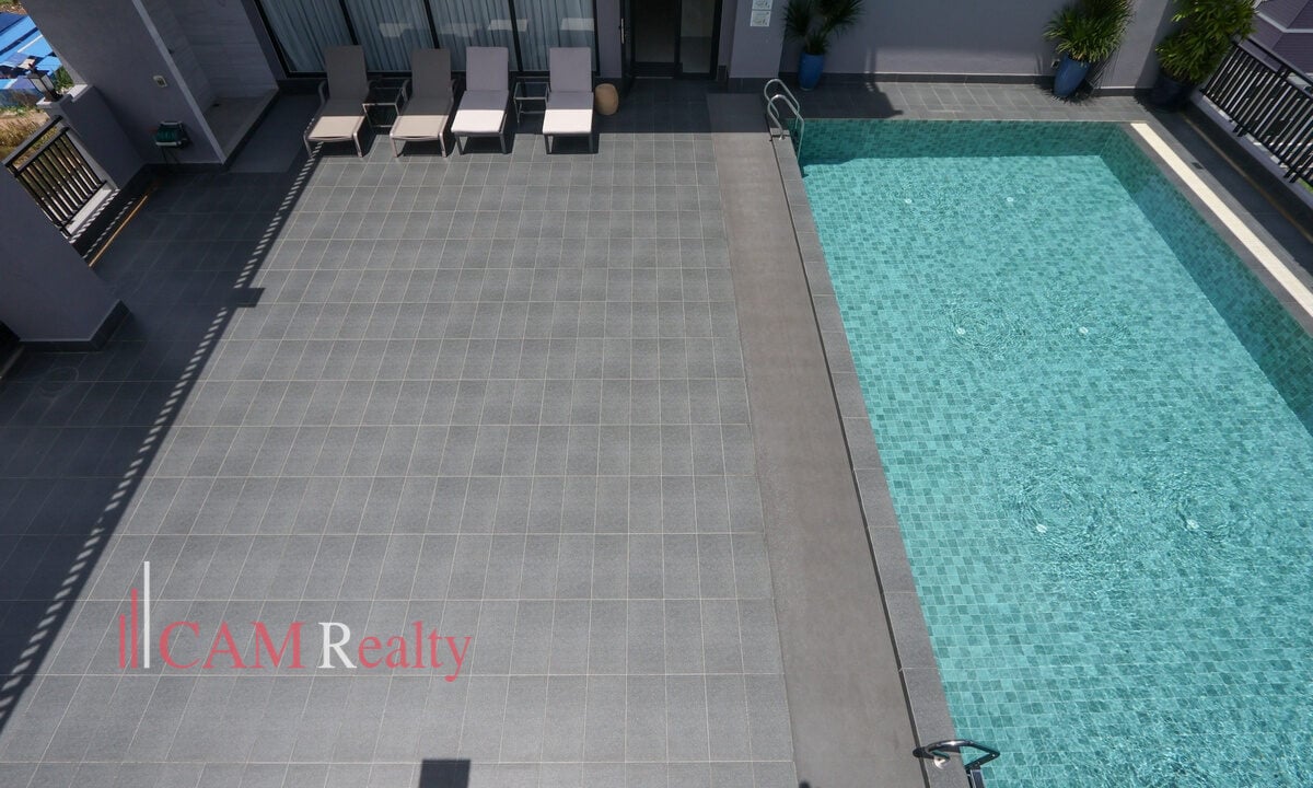 Ruby Residence – Serviced Apartment For Rent in Sen Sok