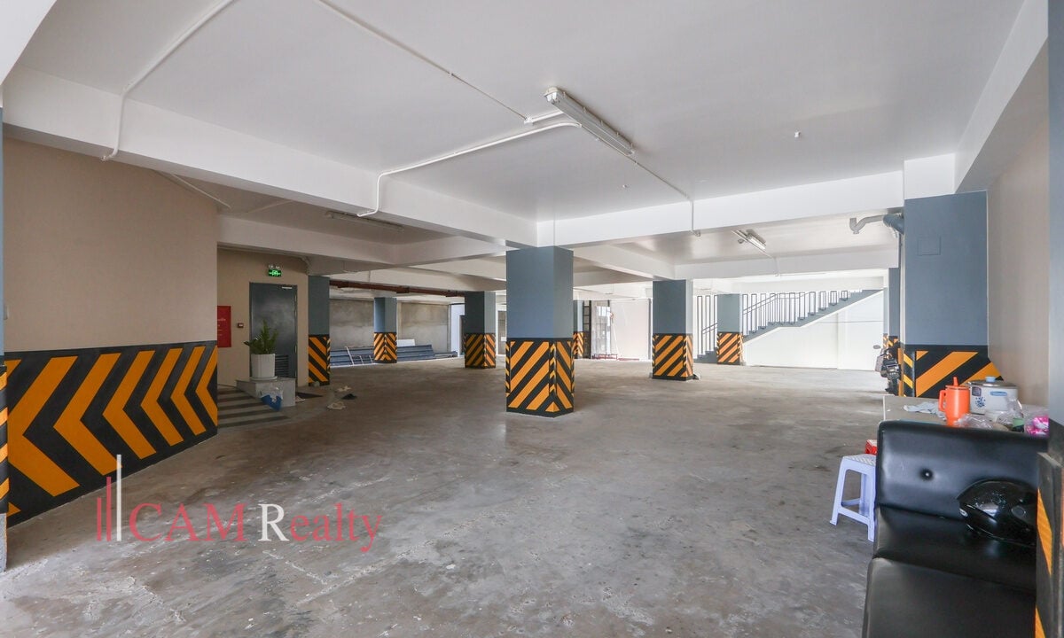 Modera Residence – Services Apartment For Rent Next to Grand Phnom Penh