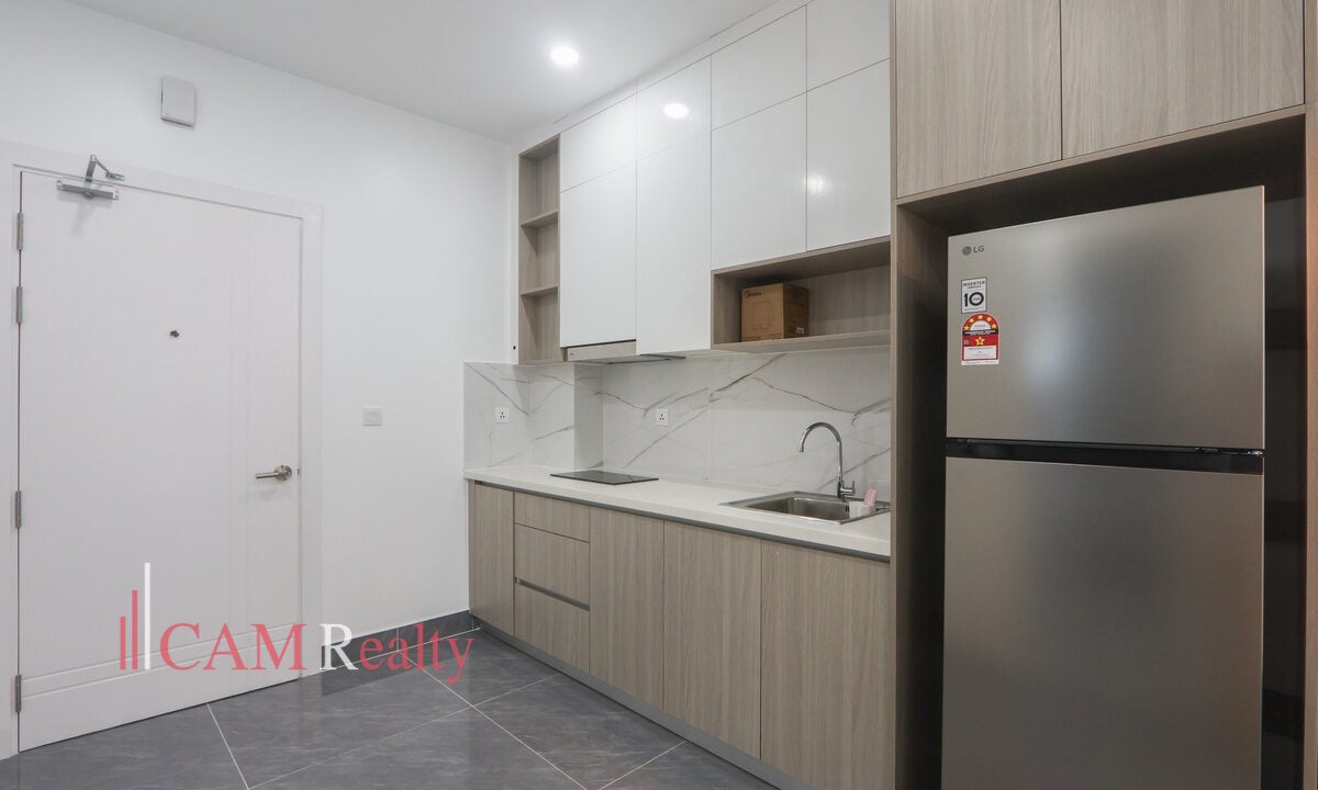 M&H Residence – Apartment For Rent in Phsar Derm Thkov