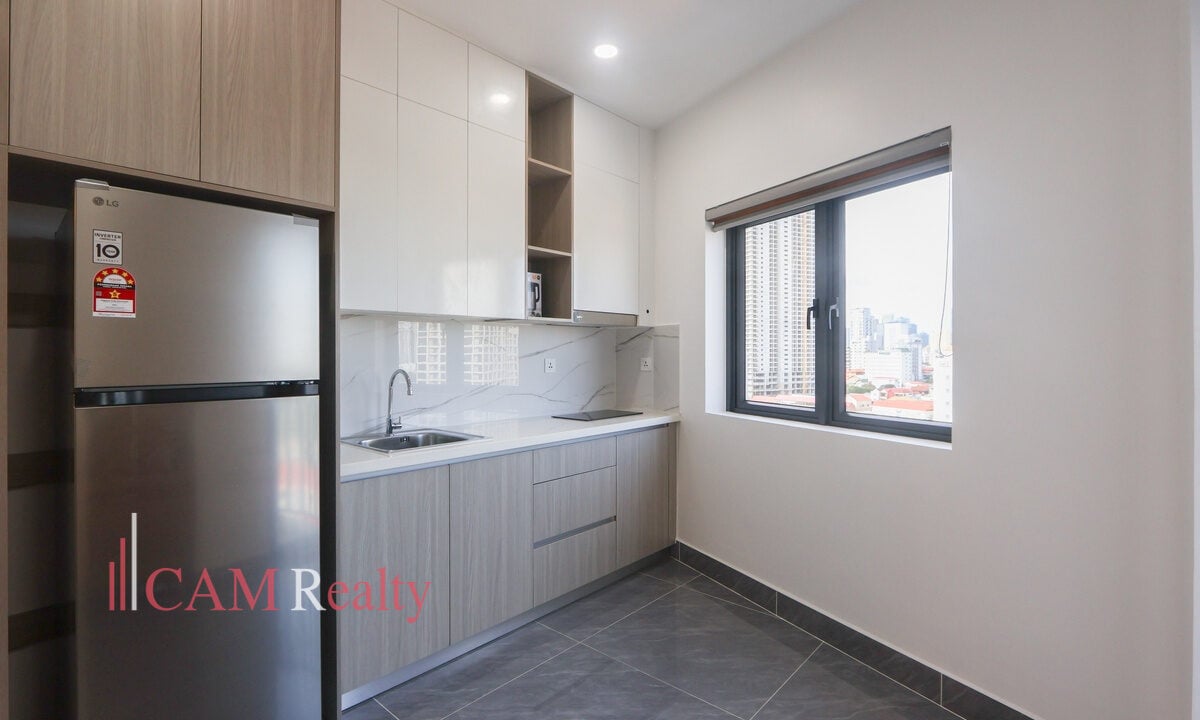 M&H Residence – Apartment For Rent in Phsar Derm Thkov