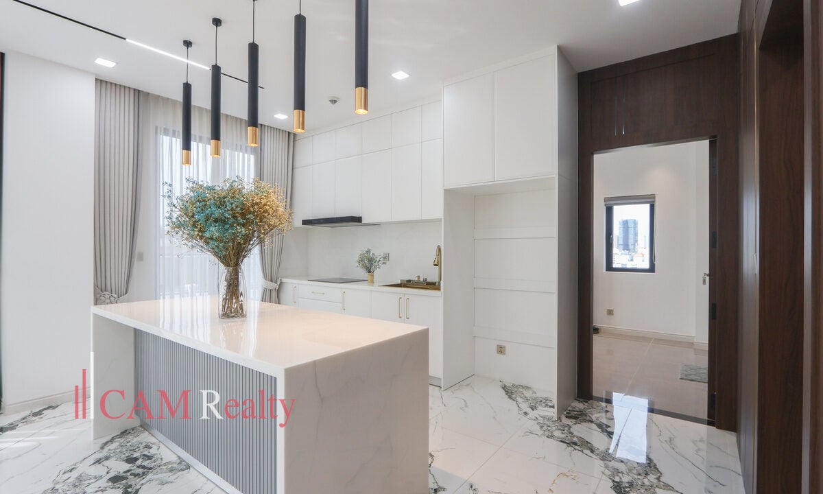 M&H Residence – Apartment For Rent in Phsar Derm Thkov