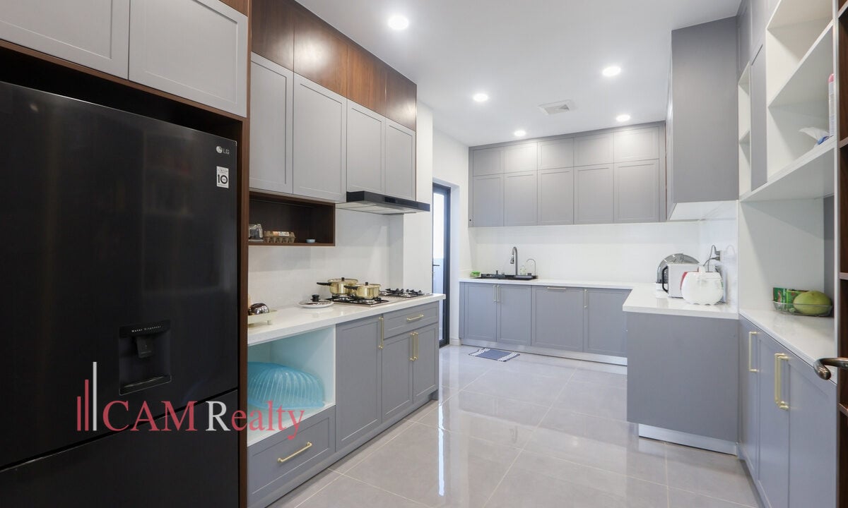 M&H Residence – Apartment For Rent in Phsar Derm Thkov