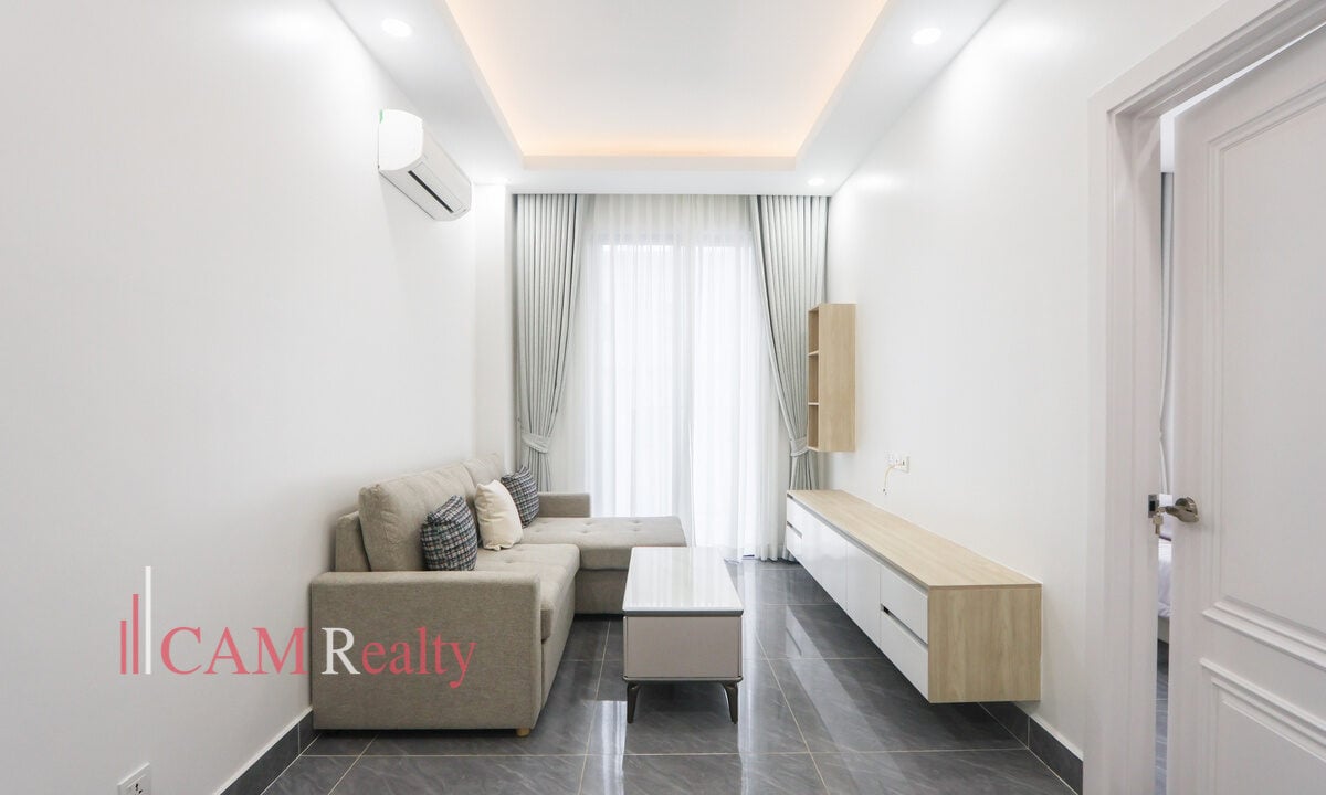 M&H Residence – Apartment For Rent in Phsar Derm Thkov