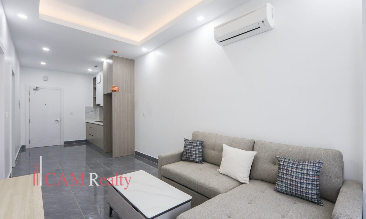 M&H Residence – Apartment For Rent in Phsar Derm Thkov