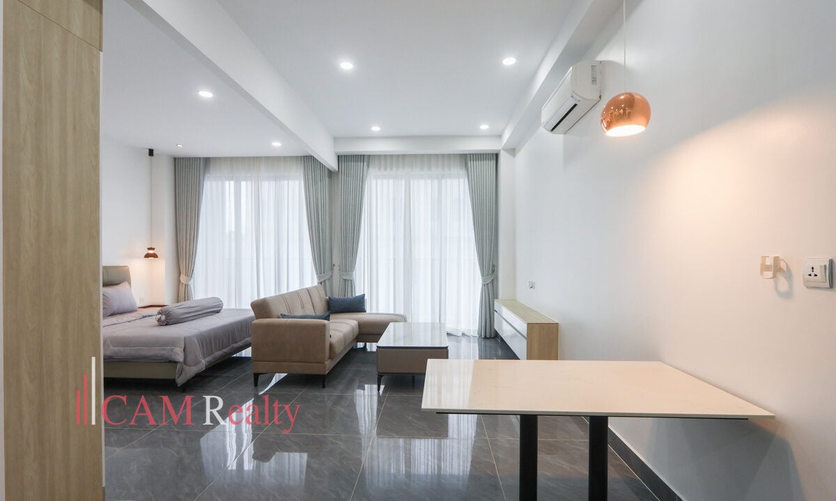 M&H Residence – Apartment For Rent in Phsar Derm Thkov