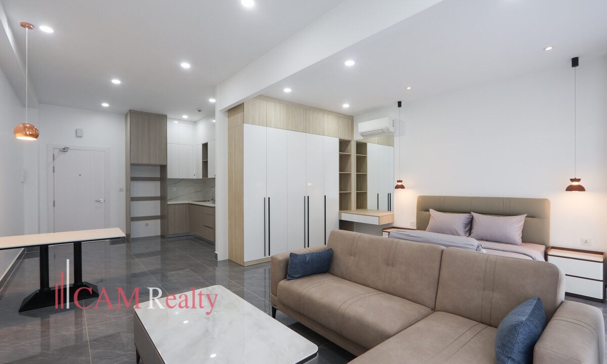 M&H Residence – Apartment For Rent in Phsar Derm Thkov