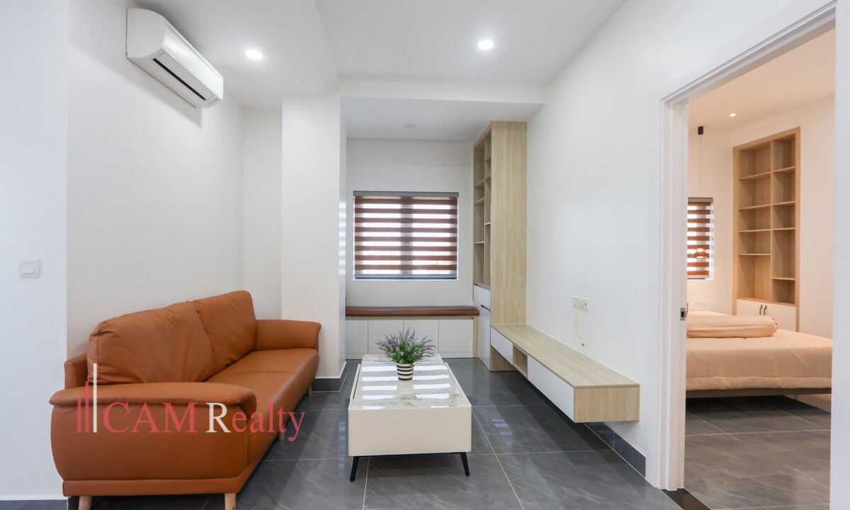 M&H Residence – Apartment For Rent in Phsar Derm Thkov