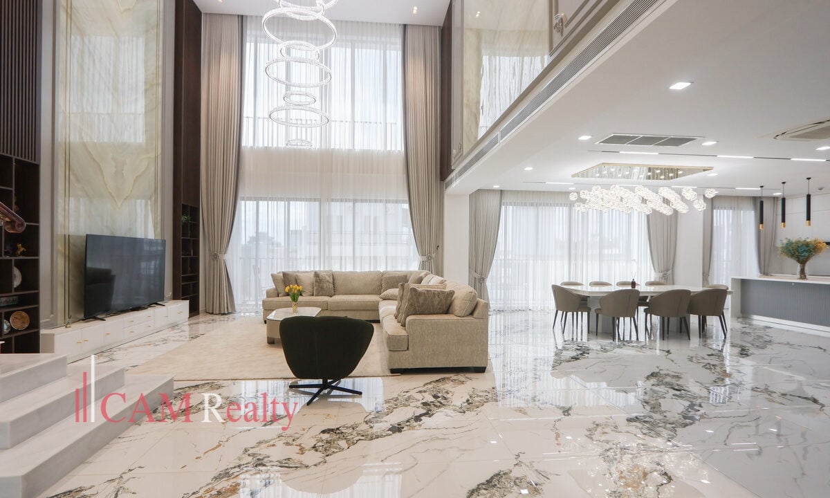 M&H Residence – Apartment For Rent in Phsar Derm Thkov