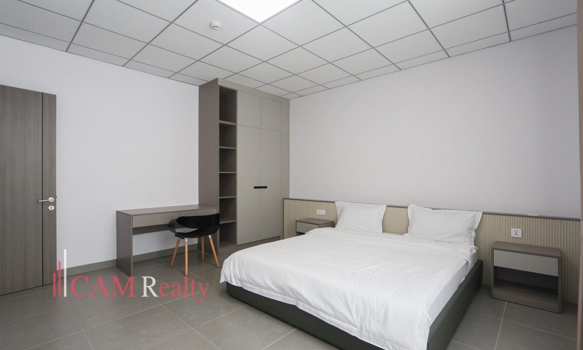 Modera Residence – Services Apartment For Rent Next to Grand Phnom Penh
